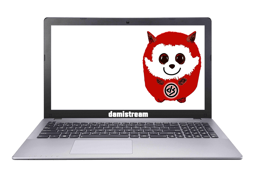 Windows Damistream App Laptop Download 2022