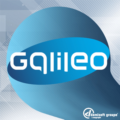 Pro 7 Galileo Damisoft Cover Icon German TV Deutsch