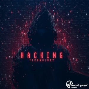 Hacker Hacking Dokus Icon Cover Damisoft 2023