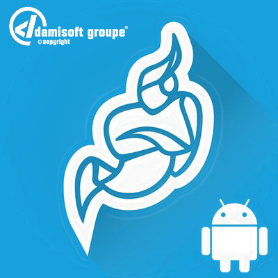 Jitsi Meet Android Damisoft Icon 2023