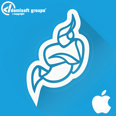 Jitsi Meet Apple App Damisoft Icon 2023