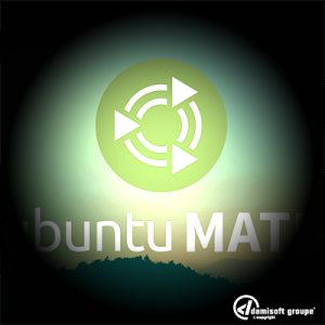 Ubuntu Mate Linux Icon Logo Damisoft 2023