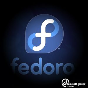Fedora Logo Linux Icon Damisoft 2023