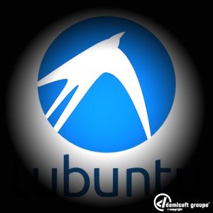 Lubuntu Damisoft Icon 2023 Logo Linux