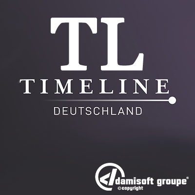 Timeline Time Line Dokus Damisoft Deutschland Icon Cover 2023