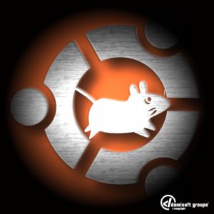 Xubuntu Damisoft Icon 2023 Linux Distro