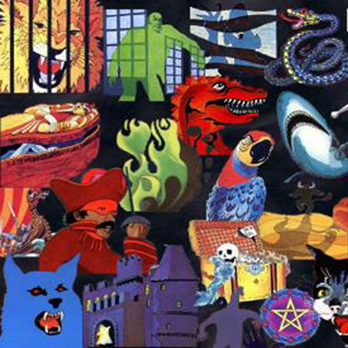 Die drei Fragezeichen