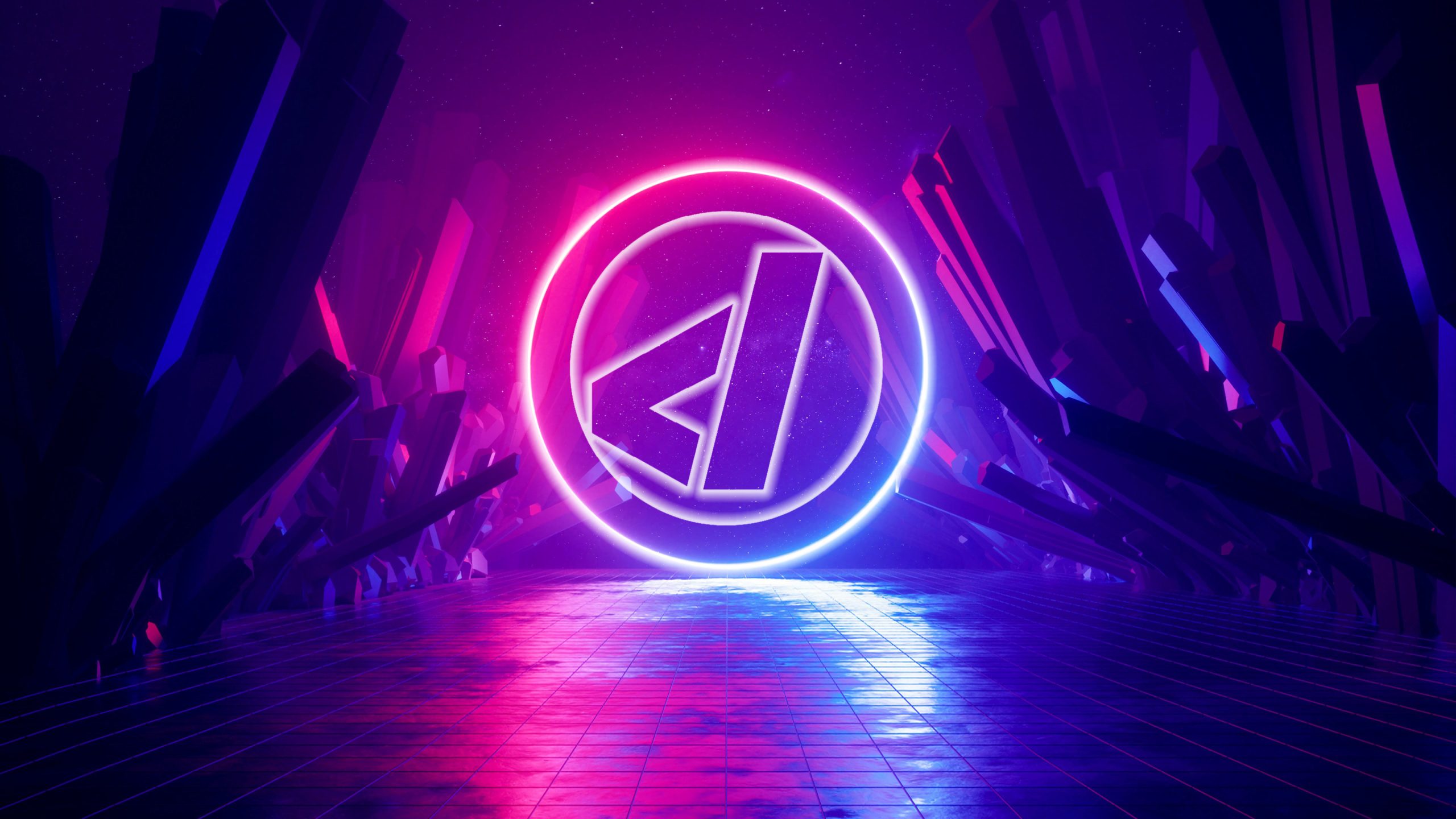 Damisoft Original 2025 Wallpaper Background 2560 1440 Pixel HD