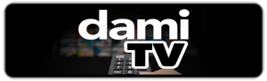 DamiTV IPTV Original 2026 Button Footer