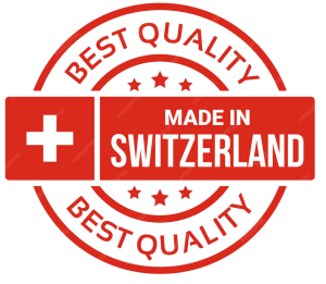 Made in Switzerland Schweiz 2026 Damisoft