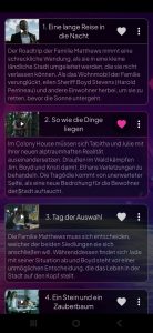 Screenshot Mobile Smartphone Android Damify Streaming Original Theme Colors