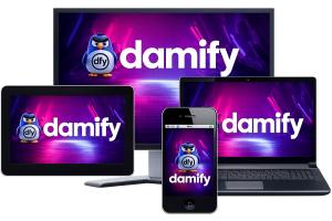Damify All Devices Streaming TV Damisoft 2026