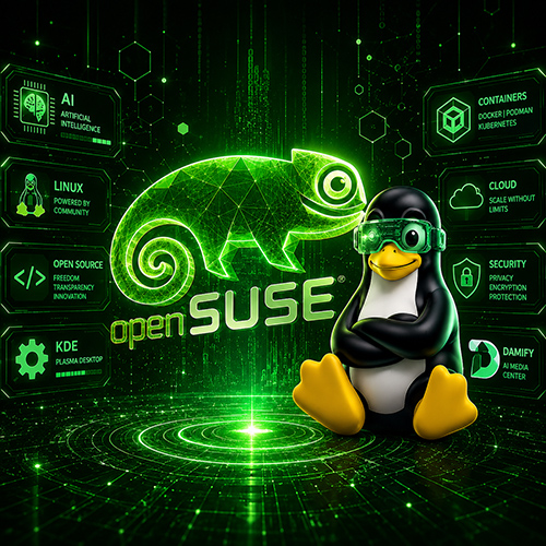 openSUSE Linux