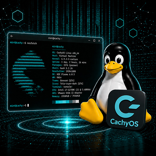 CachyOS Linux
