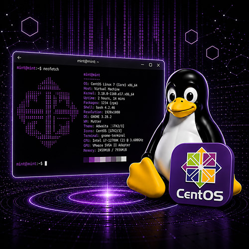 CentOS Linux