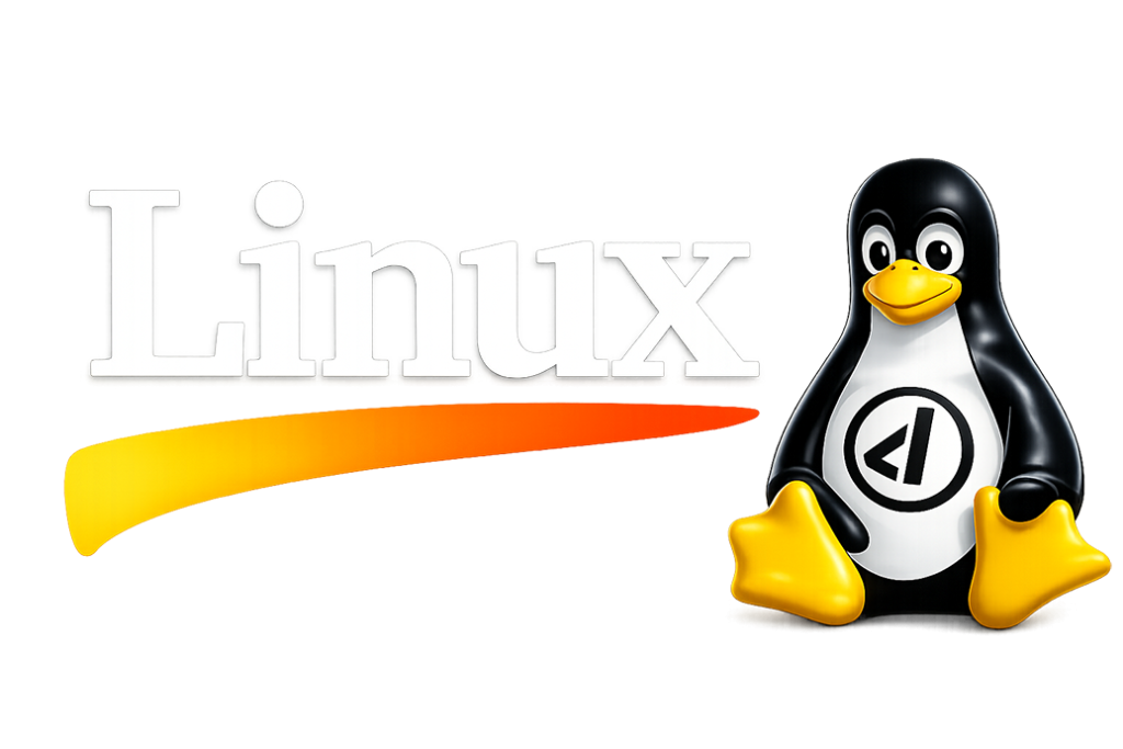 Tux Original Startseite Damisoft 2026 Linux Logo