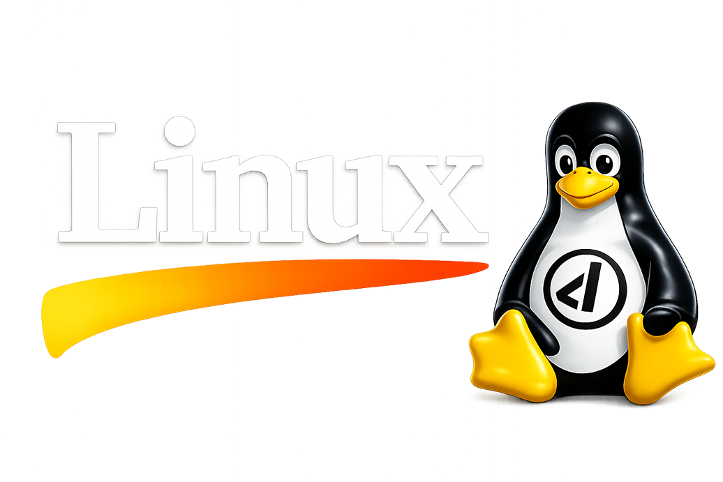 Tux Original Startseite Damisoft 2026 Linux Logo