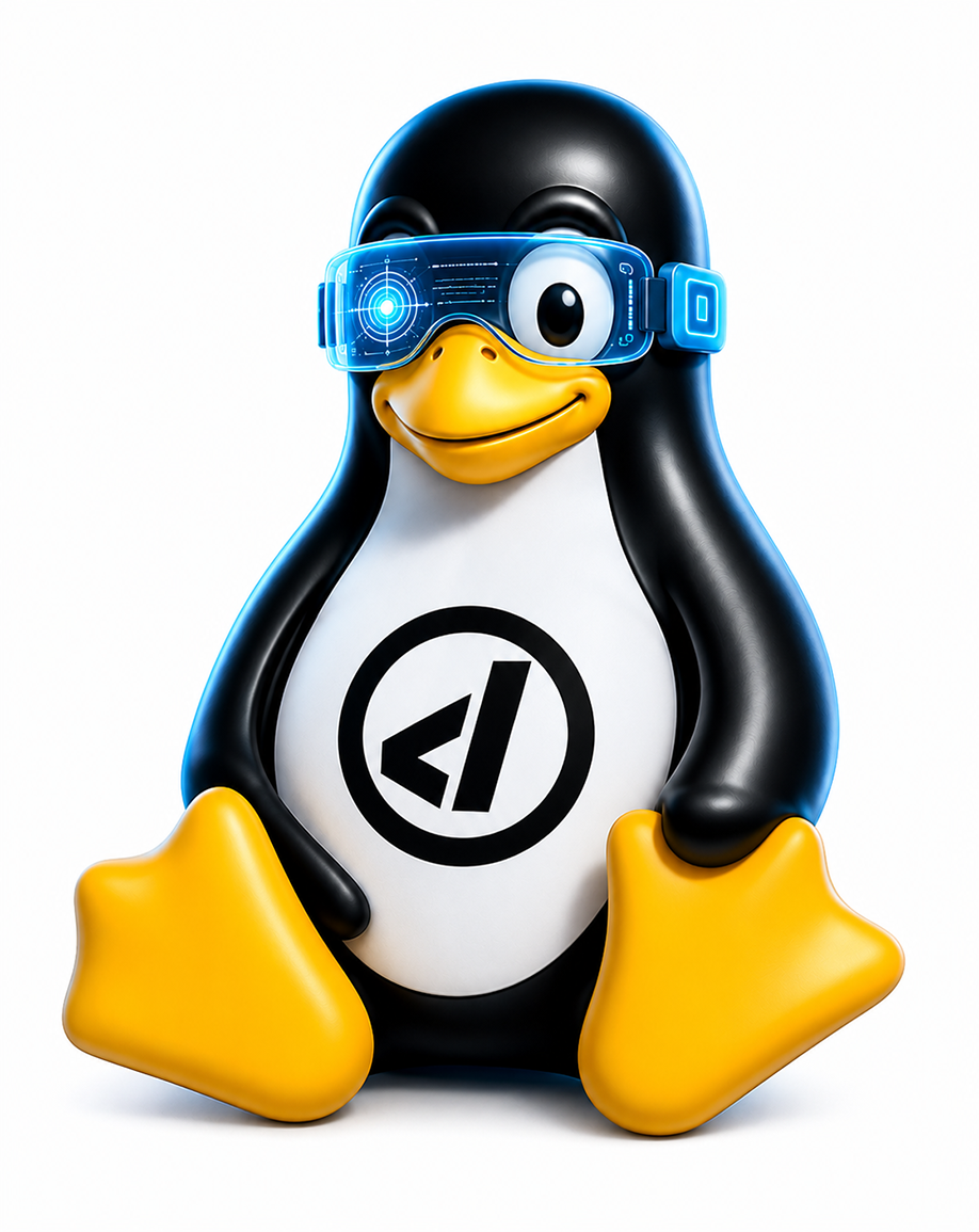 Sartseite Linux Damisoft Original 2026 Tux