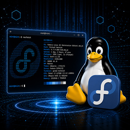 Fedora Linux
