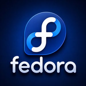 Fedora Linux Logo Icon Damisoft Original 2026