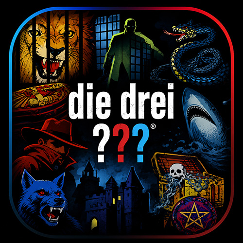 Die drei Fragezeichen