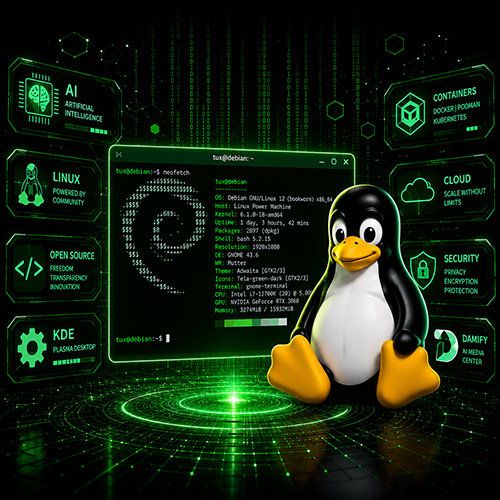 Terminal Konsole