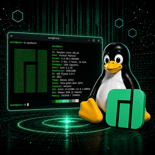 Manjaro Linux