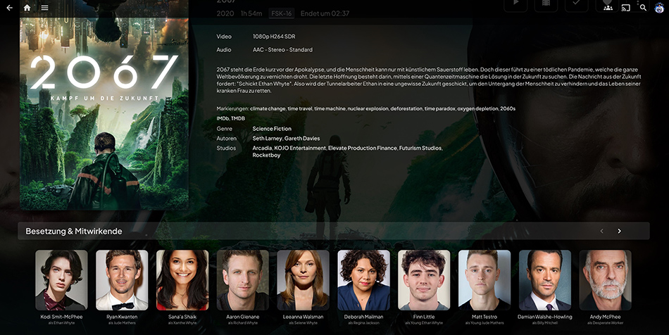 Damify Desktop Damisoft Original 2026 Desktop Skin Thema Jellyfin