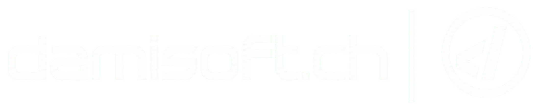 Damisoft Logo CH techfont Original 2026 New