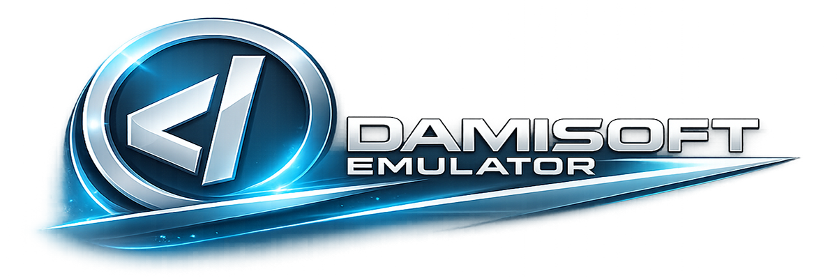 Damisoft Web-Emulator Retro PC x86