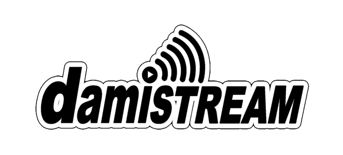 Damistream Logo Original 2026