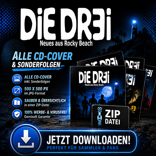 DiE Dre3i und Sonderfolgen Covers