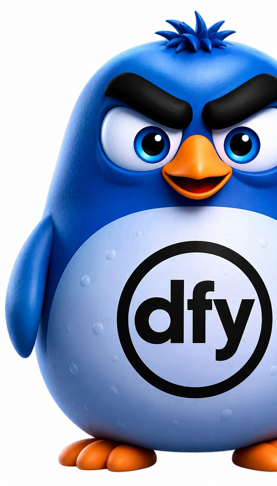 Damify Streaming Jellyfin Skin Pinguin dfy Damisoft Original 2026 Home Page