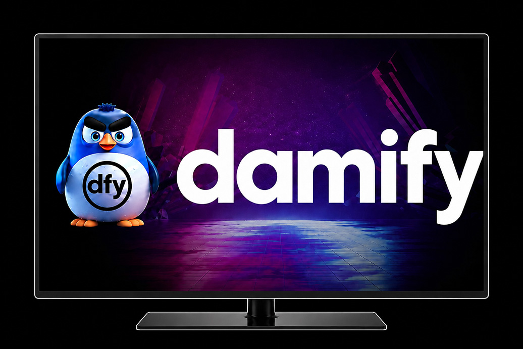 Damify Smart TV