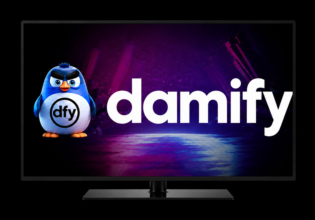 Damify Smart TV