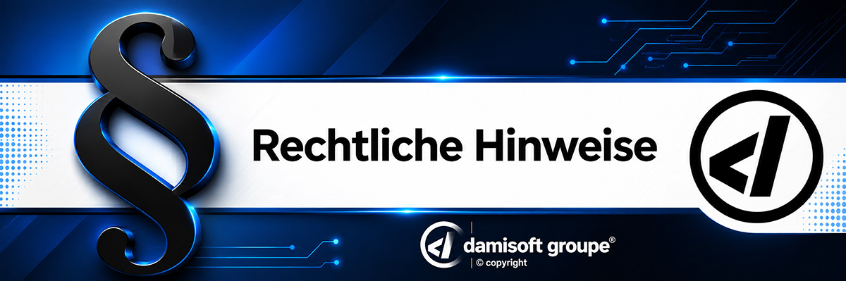 Rechtliche Hinweise zu IPTV und DamiTV