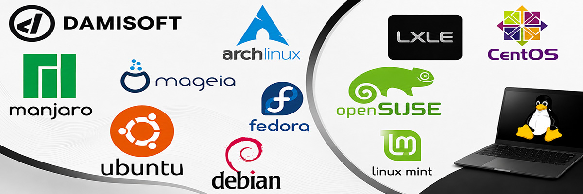 Die Linux Distributionen
